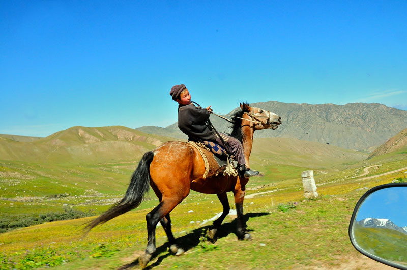 Kyrgyzstan - Asie Centrale